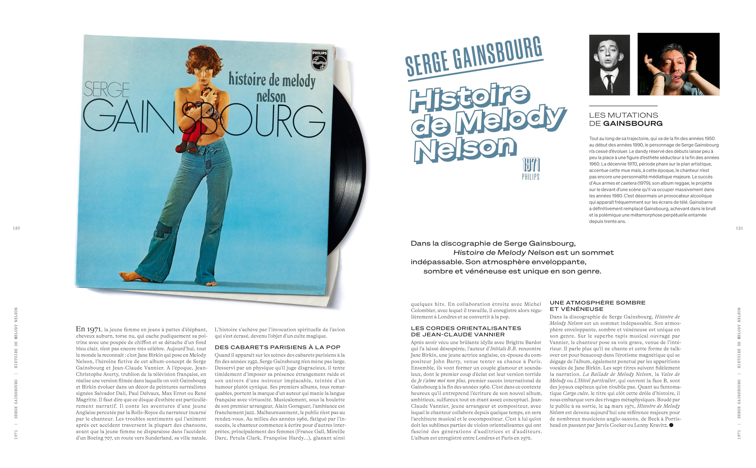 Vinyles de légende