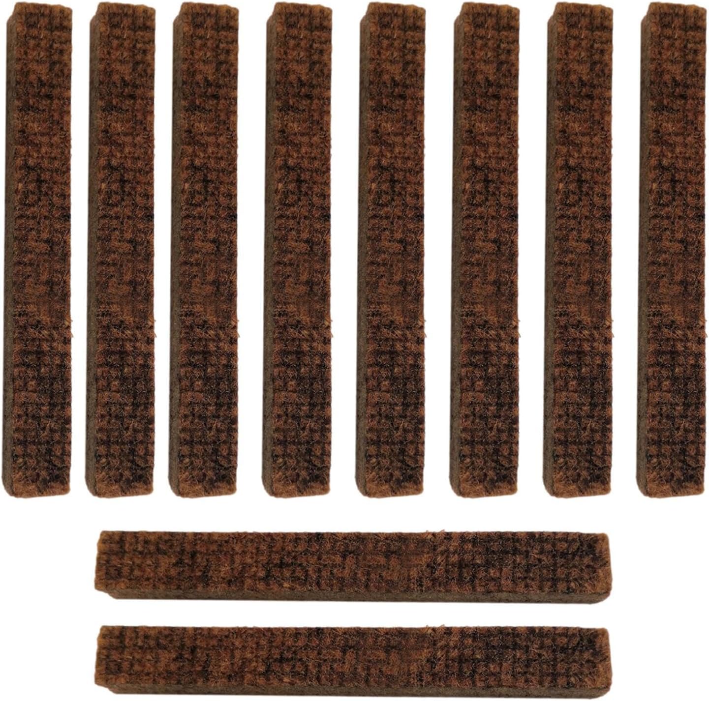 Wood Wicks, 10 Pcs Wooden Candle Wicks, Long Lasting