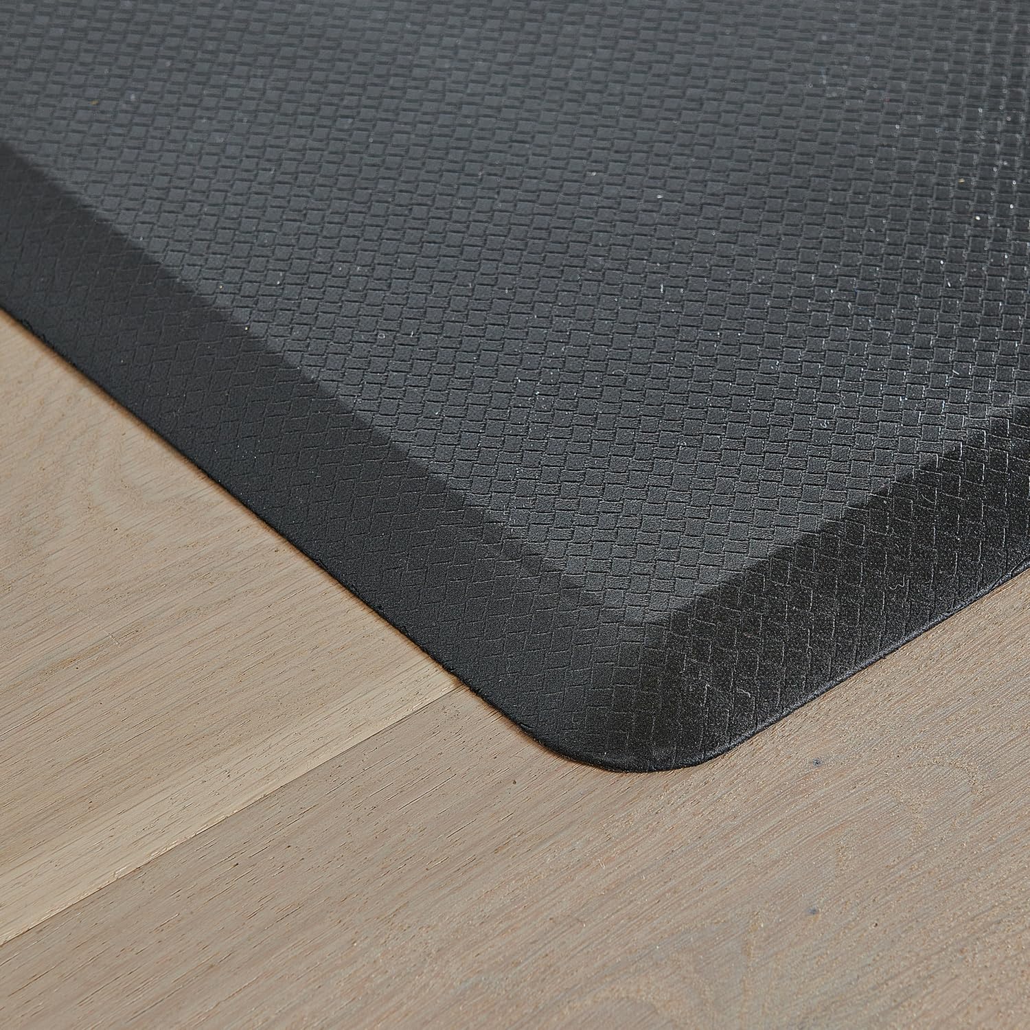 3 PAGEN® Tapis anti-fatigue pour postes de travail debout - Tapis anti-fatigue pour cuisine, bureau ou atelier - Tapis de sol rembourré pour une position debout saine et dynamique - Mousse PVC