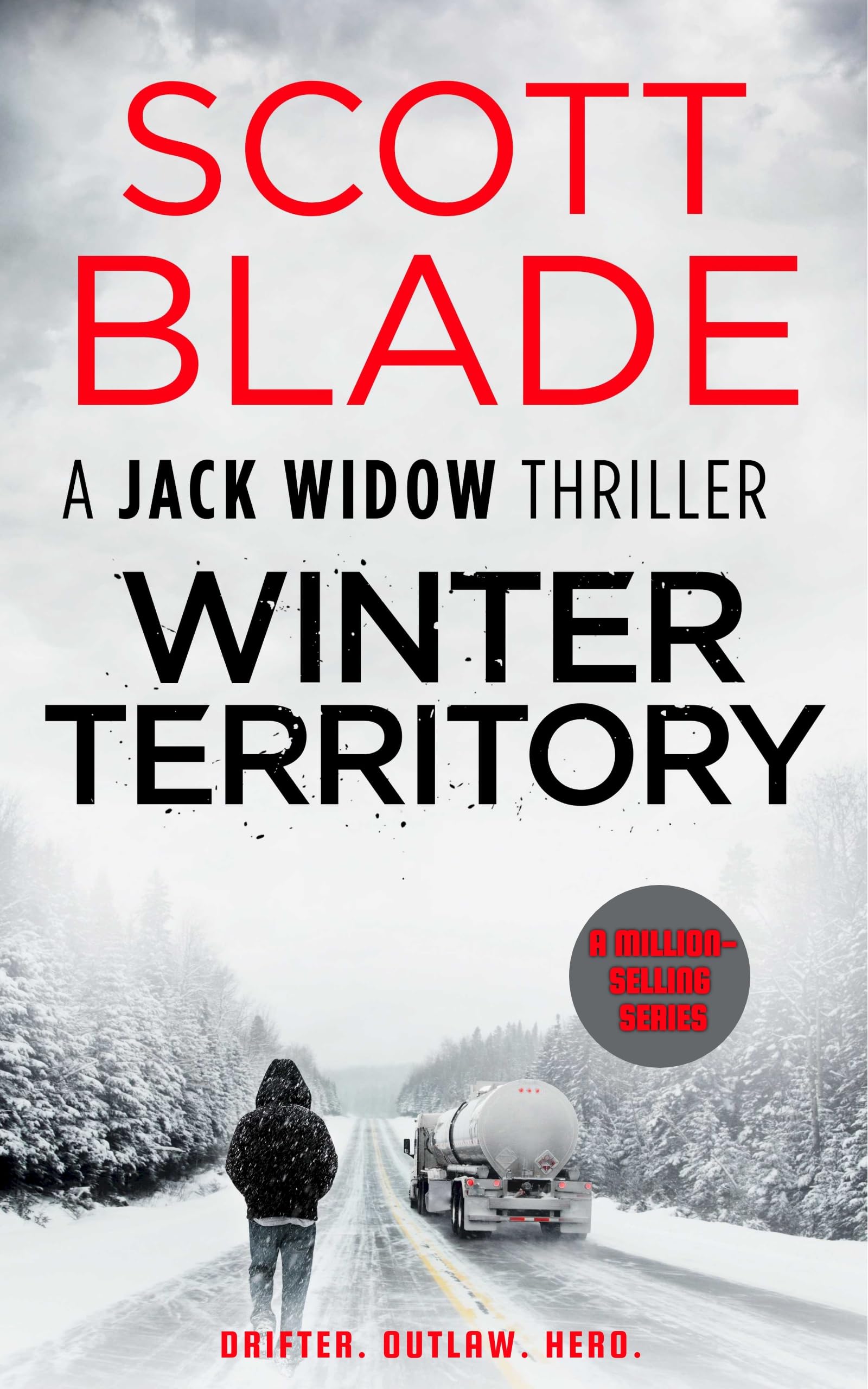 Winter Territory (Jack Widow Book 2)
