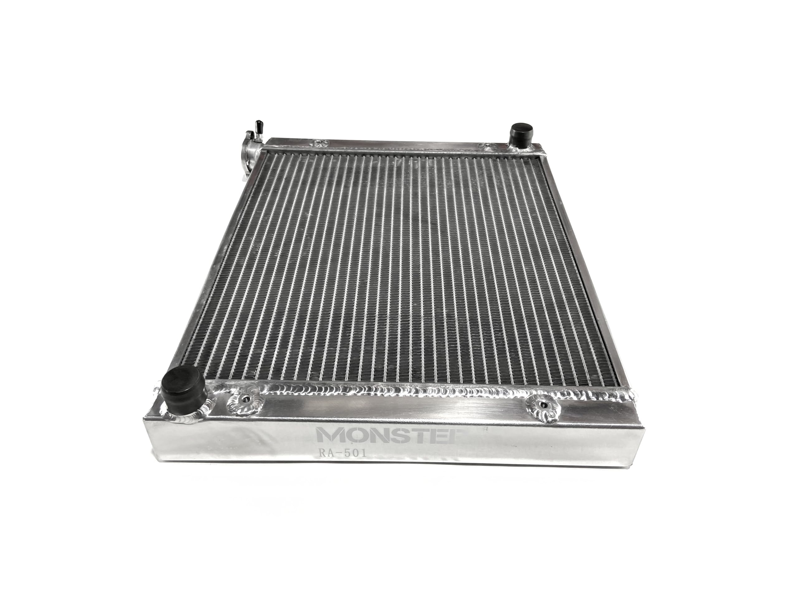 Amazon.com: Radiator Assembly for Polaris General 1000 4P, 1241123 