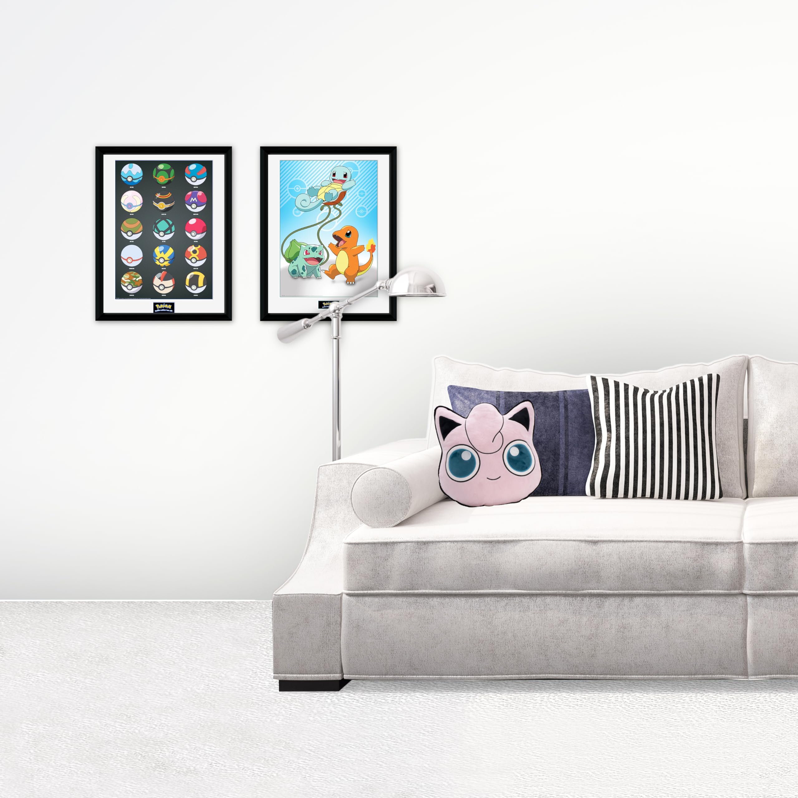 Amazon.com: ABYSTYLE - Pokemon Rondoudou Cushion : Home & Kitchen