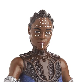 BANDAI - shuri Amazon.com: Marvel Black Panther 6-inch Shuri : Toys & Games