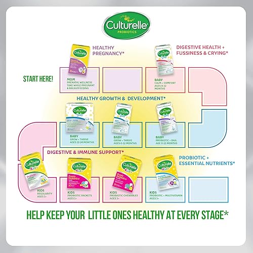 Miniatura 9 de De Culturelle paquete de probióticos para niños 1 1