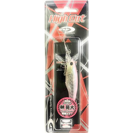 Amazon ｏｓｐ ハイカット ｄｒ ｆ ｈｉｇｈｃｕｔ ｄｒ ｆ 黒金オレンジベリー ｈ０４ オーエスピー O S P ルアー