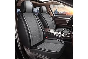 Seat Covers for Mazda CX-5 2013-2023 2024: A Premium Leather Experience