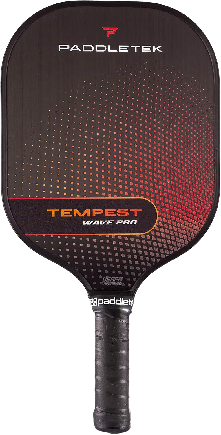 Paddletek Tempest Wave Pro Pickleball Paddle