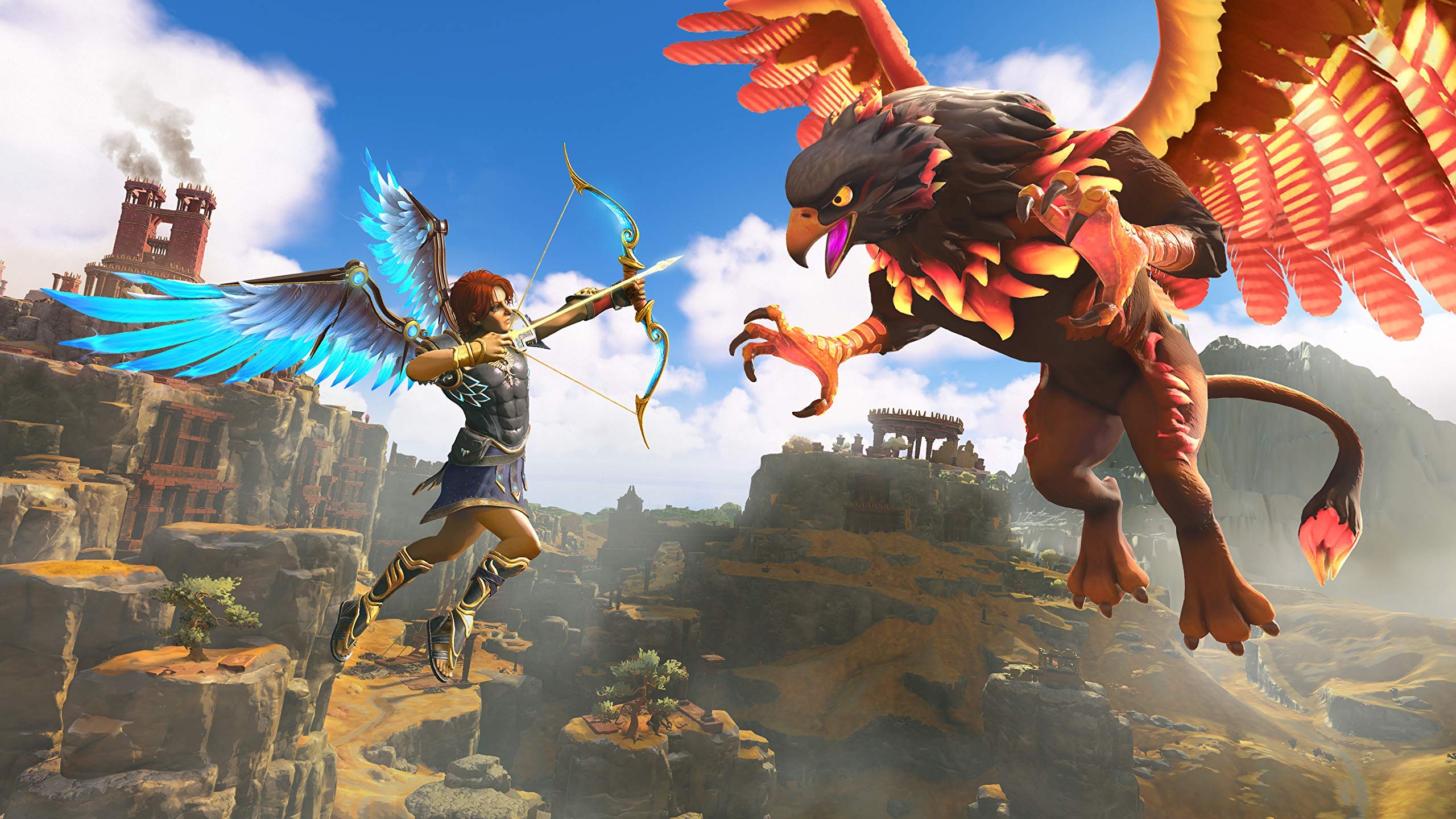 Immortals Fenyx Rising - Gold Edition - [Xbox One, Xbox Series X] [Importación alemana]