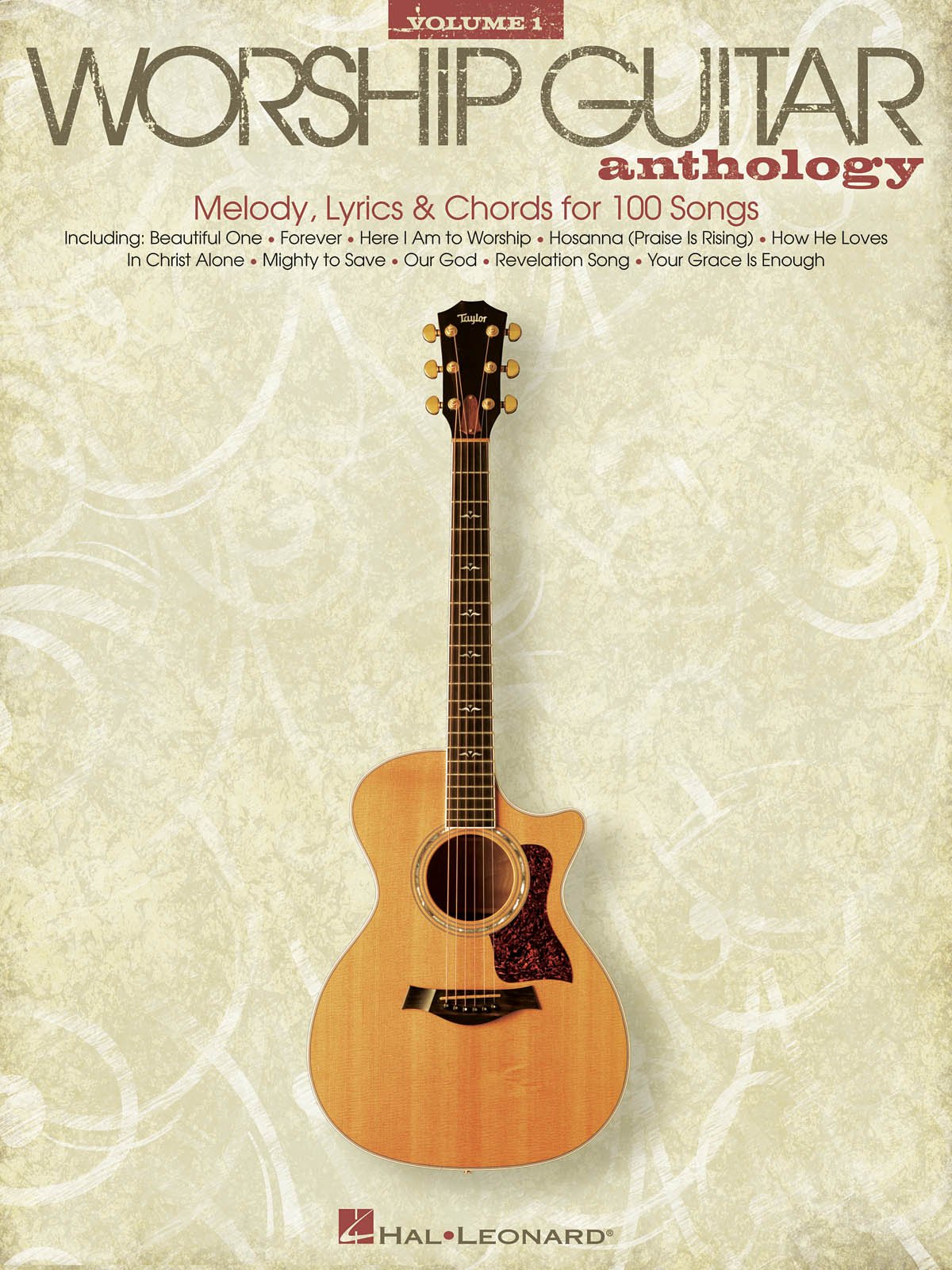 The Worship Guitar Anthology (1)