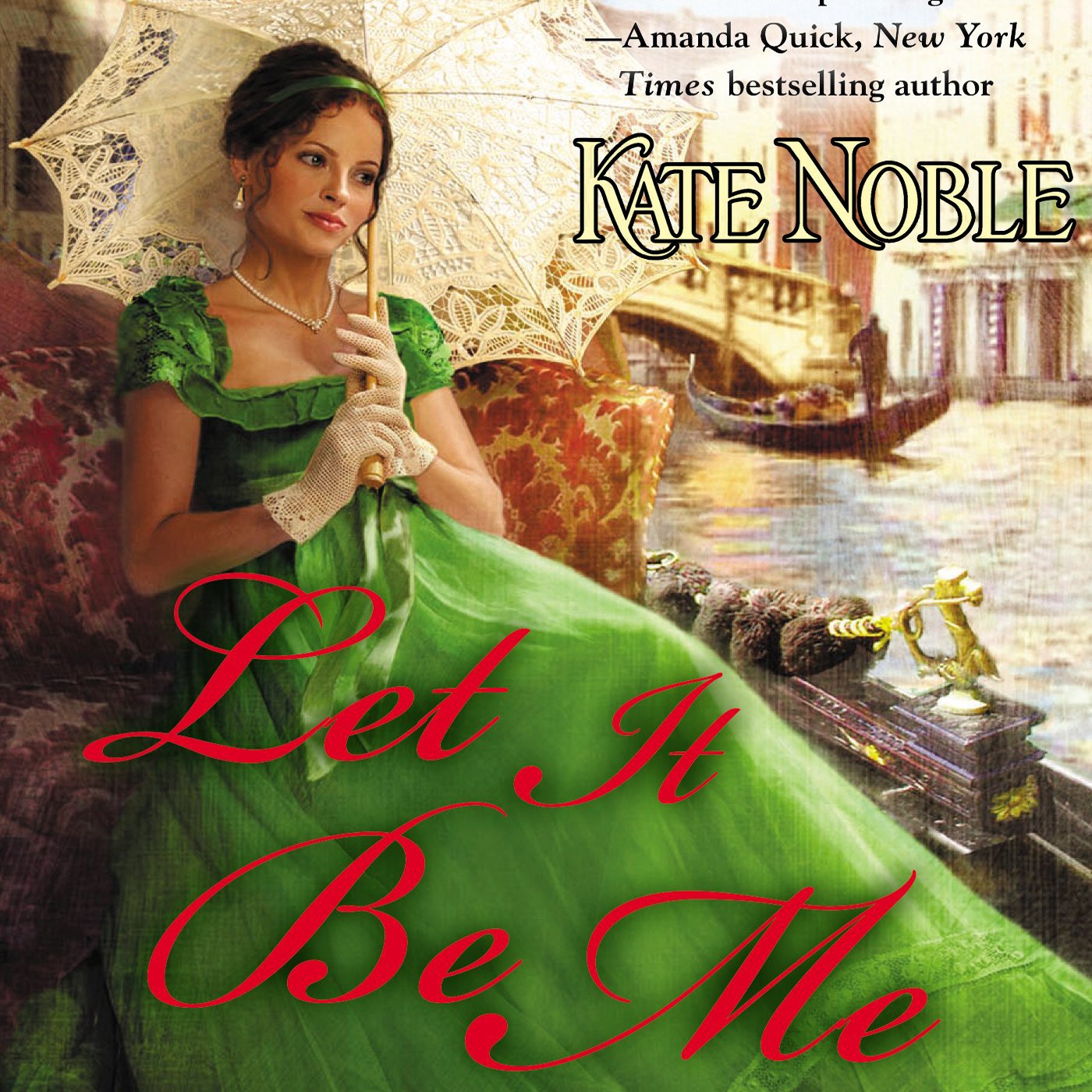 Cover art for Let It Be Me