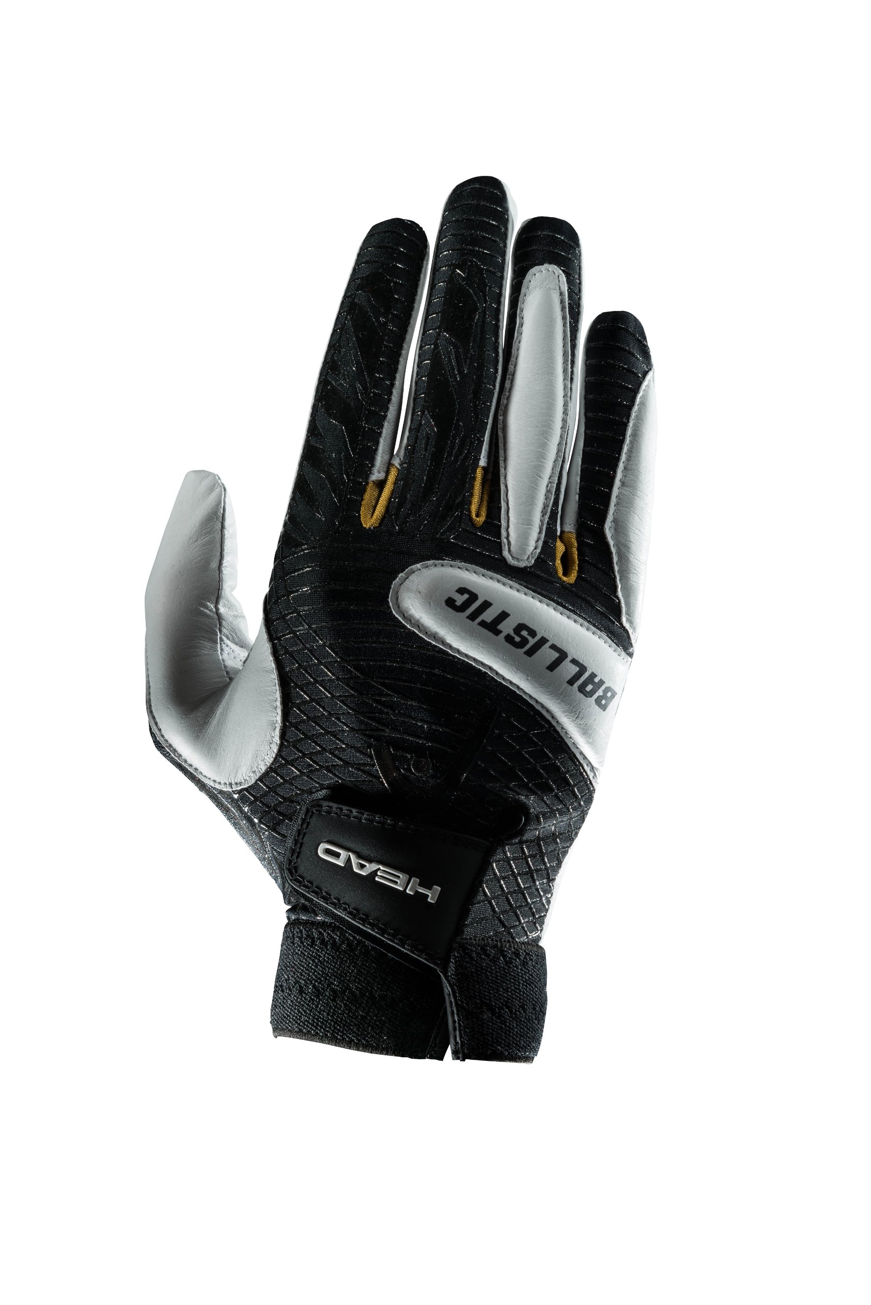 HEAD Ballistic Racquetball Glove, Left Hand, X-Large