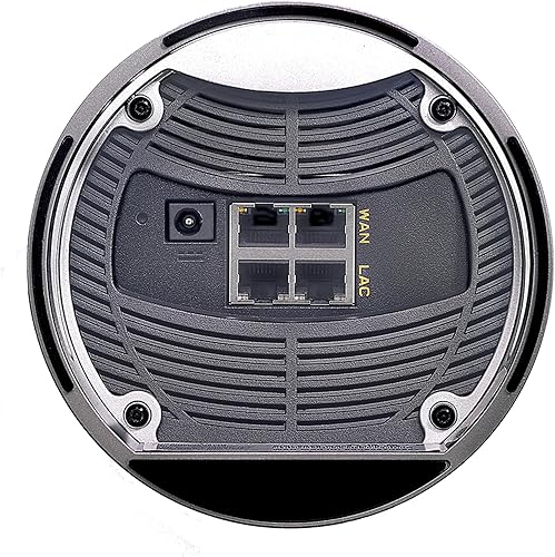 Miniatura 11 de ARRIS SURFboard mAX Pro W133 Tri-Band Mesh Wi-Fi 6 System , AX11000 Wi-Fi Velocidad de hasta 11 Gbps , Cobertura 6,000 pies cuadrados, 4.8 Gbps