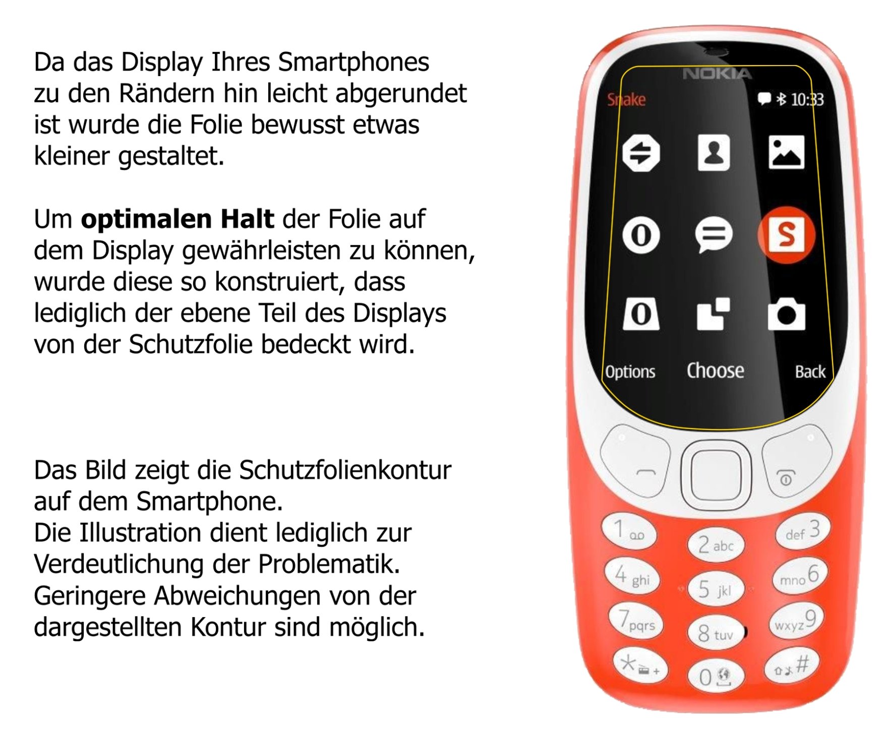 Dipos Pellicola Protettiva (2 pz., Nokia 3.1) - acquista su