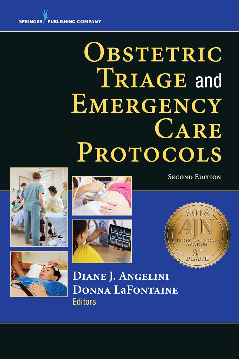 Obstetric Triage and Emergency Care Protocols, Second Edition      2nd Edition, Kindle Edition