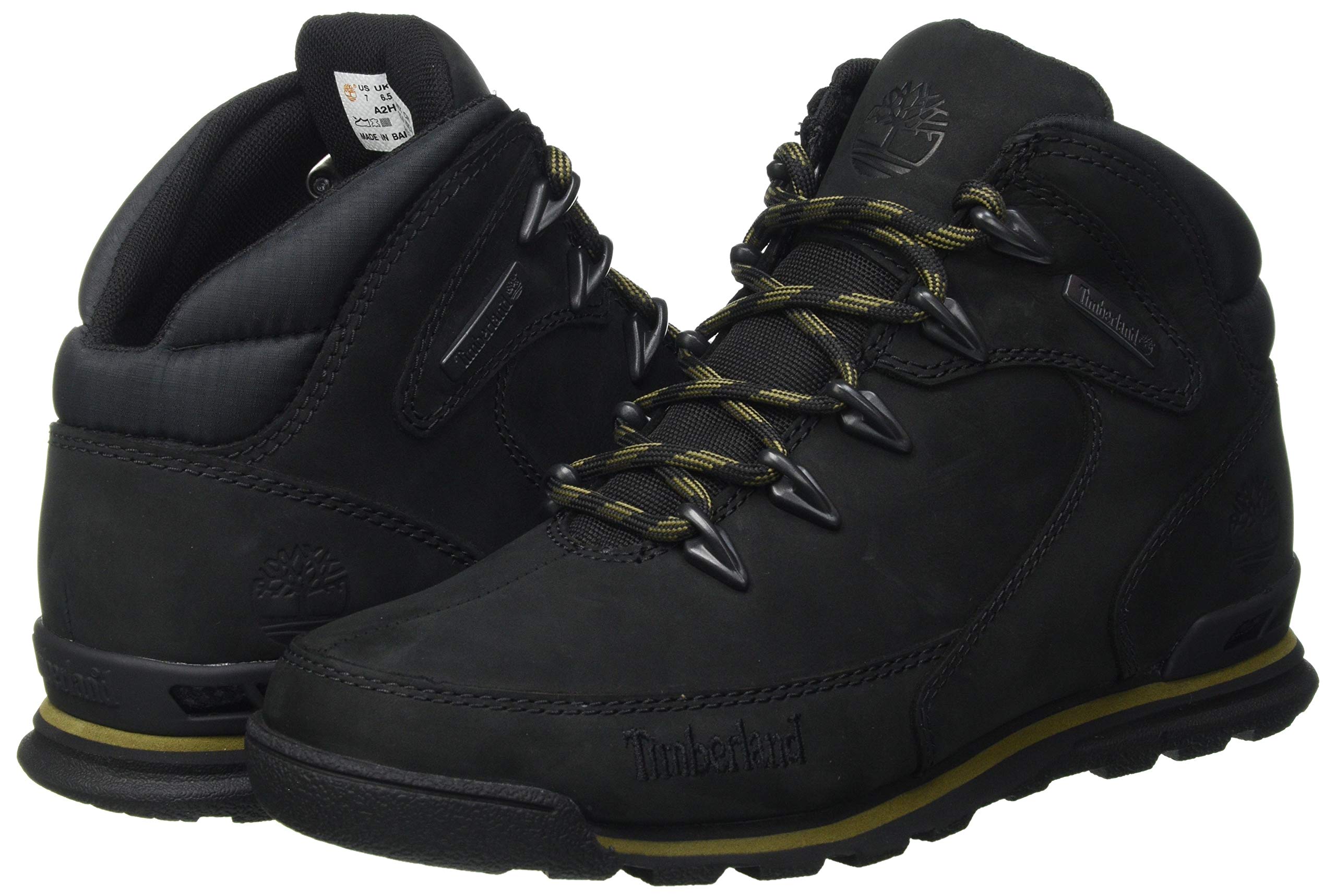 Timberland Euro Rock Hkr, Boots garçon