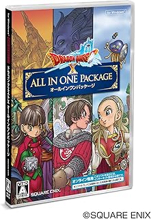 ドラゴンクエストX オールインワンパッケージ(ver.1~3) - Windows