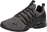 PUMA Men's Alexion Cross-Trainer Shoes - Stable Support, Comfortable EVA Cushioning for Gym & Training