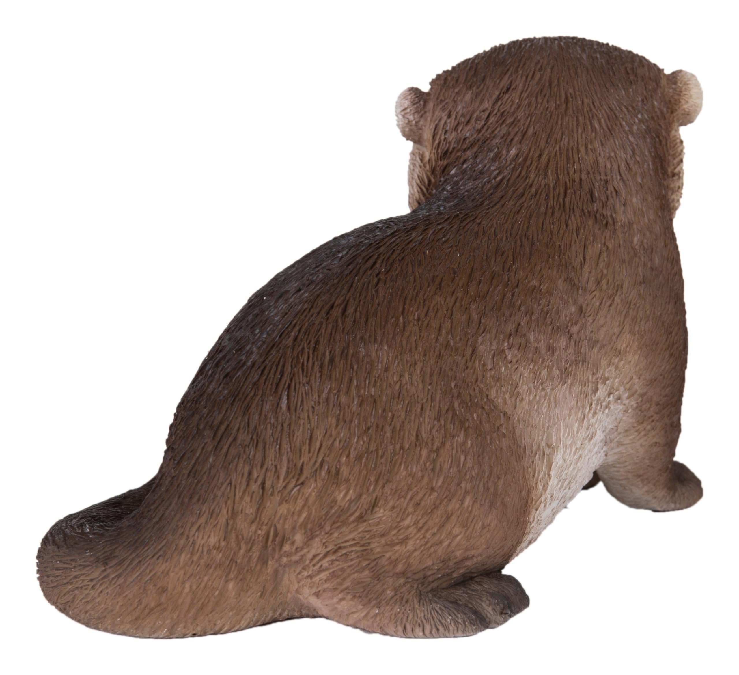 Amazon.co.jp: ハイライン ギフト Ltd 87991-A カワウソ 前傾