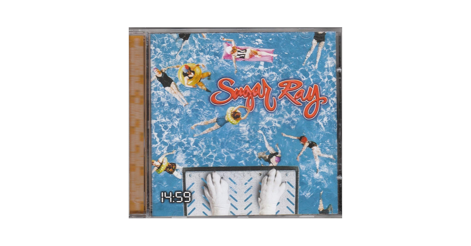【LP】Sugar Ray / 14:59 レコード Sugar Ray: 14-59 (Colored Vinyl) Vinyl LP (Record Store Day