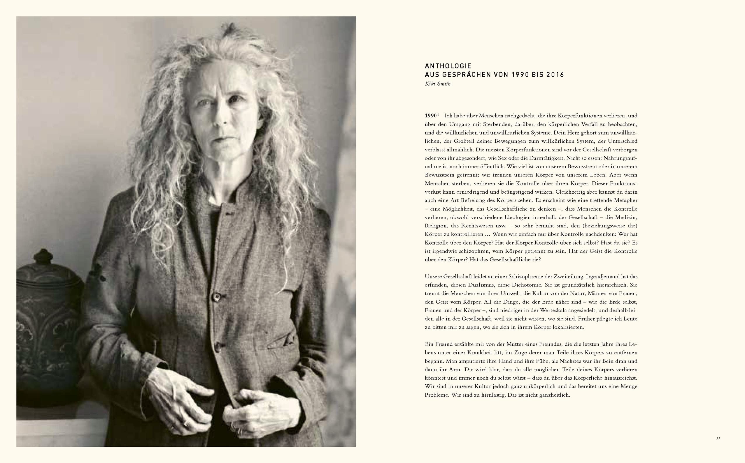 Kiki Smith: Procession (deutsch)