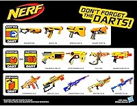 Vista 9 de Nerf Dart Tag Swarmfire