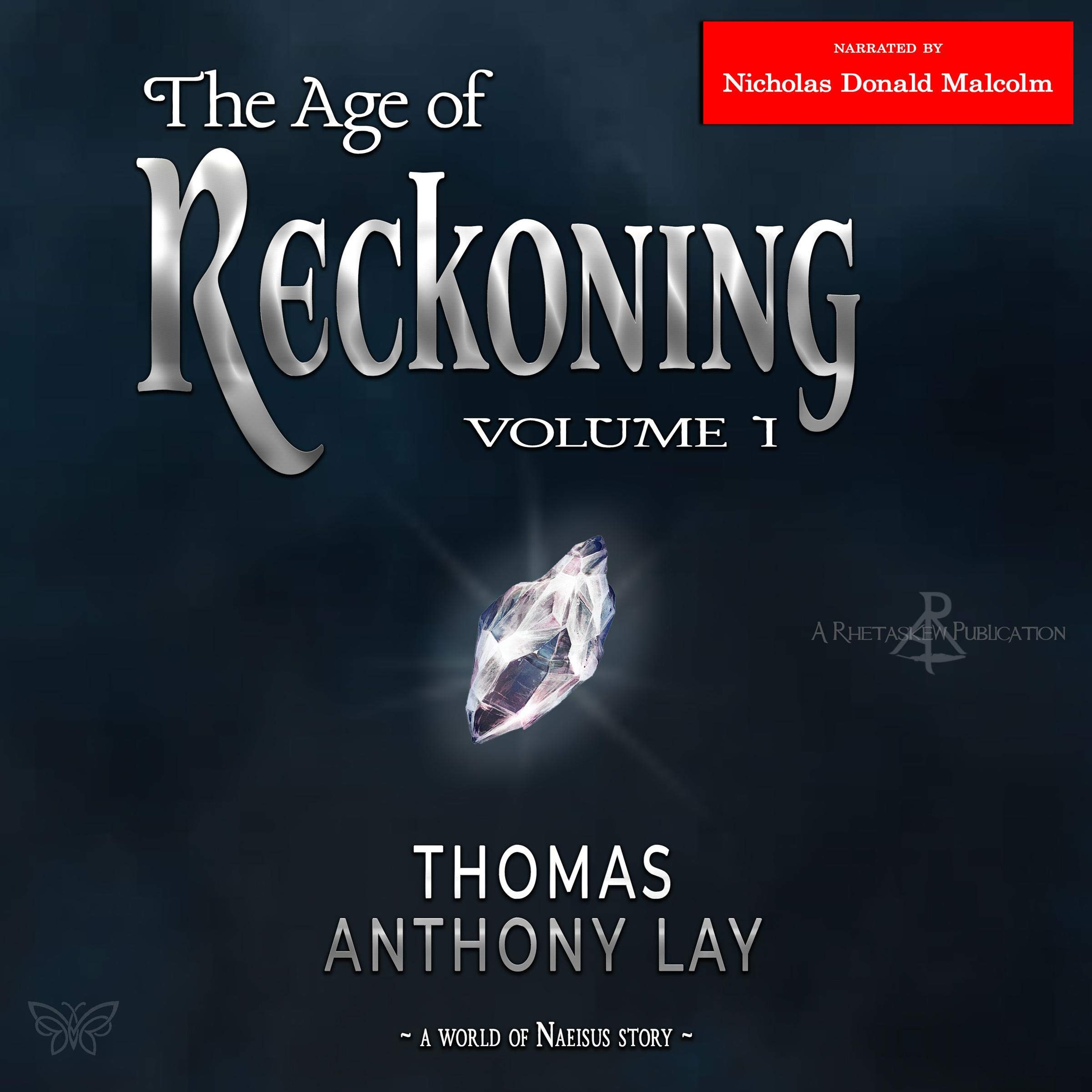 Cover art for The Age of Reckoning: Volume 1