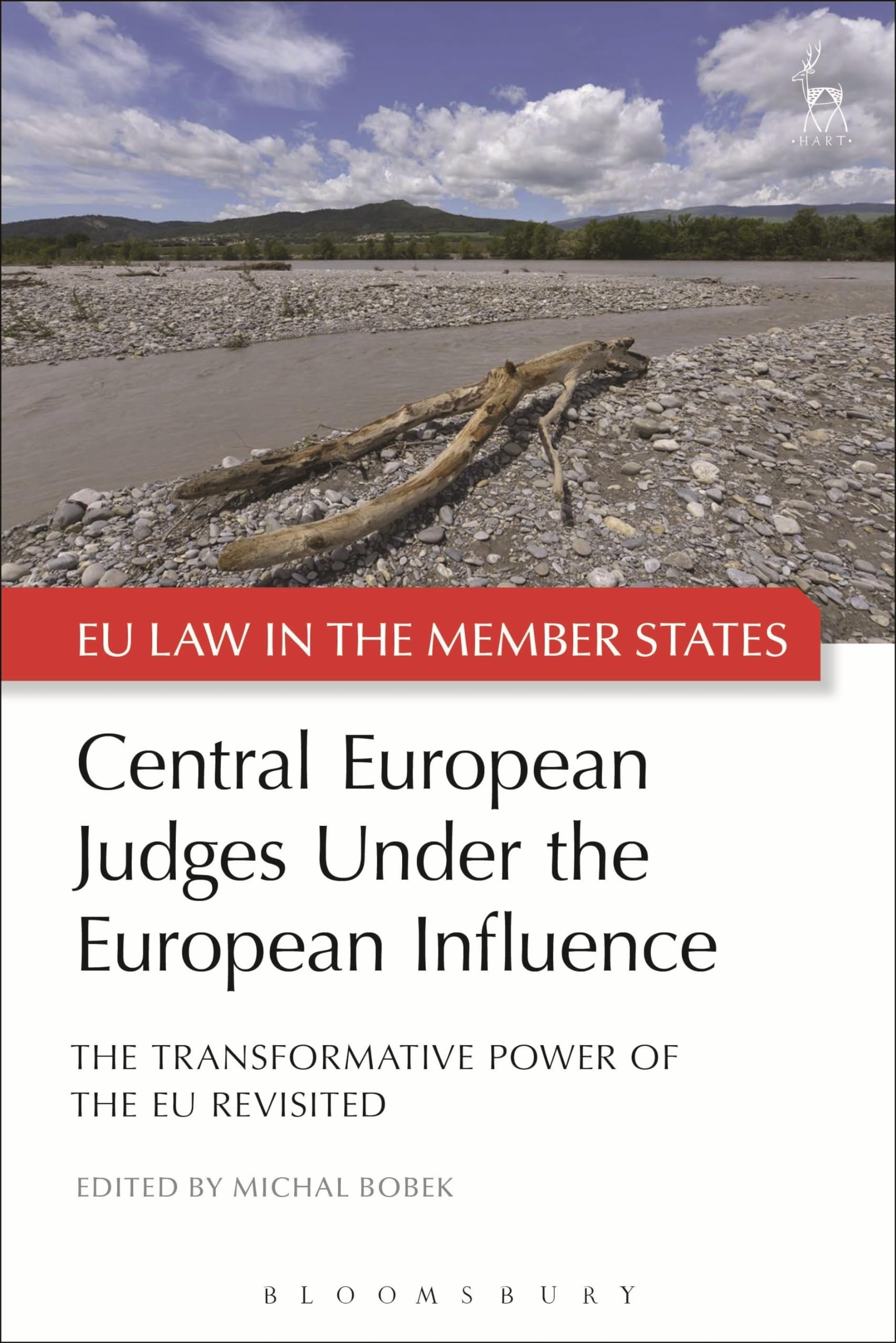 Buy Central European Judges Under the European Influence: The Transformative Power of the EU Revisited: 2 (EU Law in the Member States) — BookShops.in