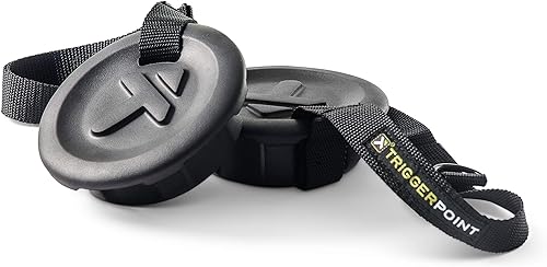 Trigger Point Performance TriggerPoint GRID - Kit de bolsas de gimnasio con rodillos de espuma