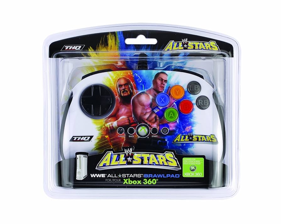 Xbox360 - xbox360★WWE ALL STARS 海外版 アジア Amazon.com: WWE All-Stars for Xbox 360 : Video Games