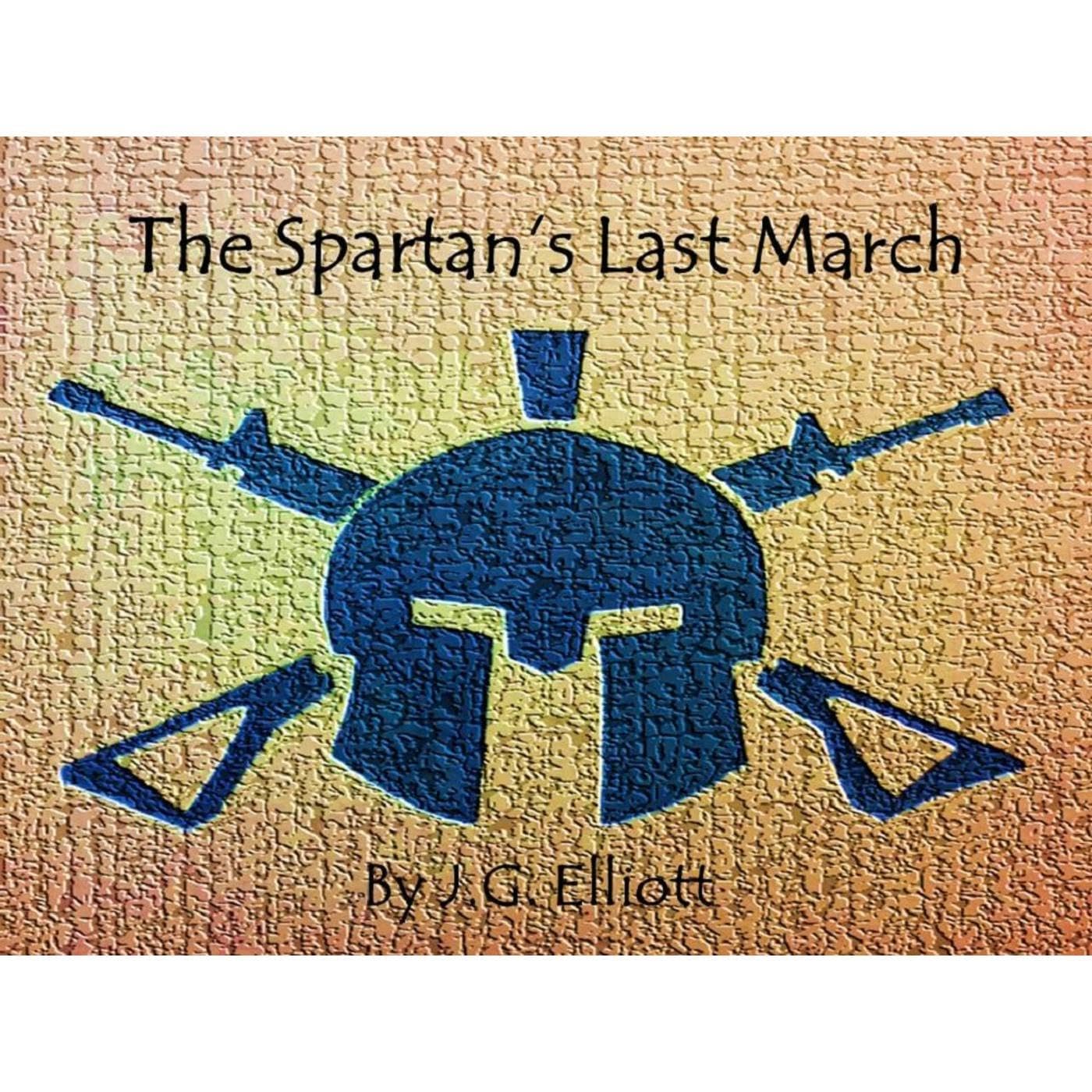 The Spartan's Last March