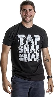Tap, Snap, or Nap | Brazilian Jiu Jitsu MMA Submission Fighting Unisex T-Shirt