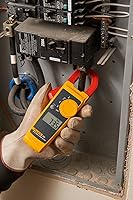Vista 4 de Multímetro de electricista FLUKE 117, 1