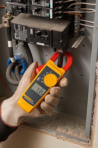 Miniatura 4 de Multímetro de electricista FLUKE 117, 1