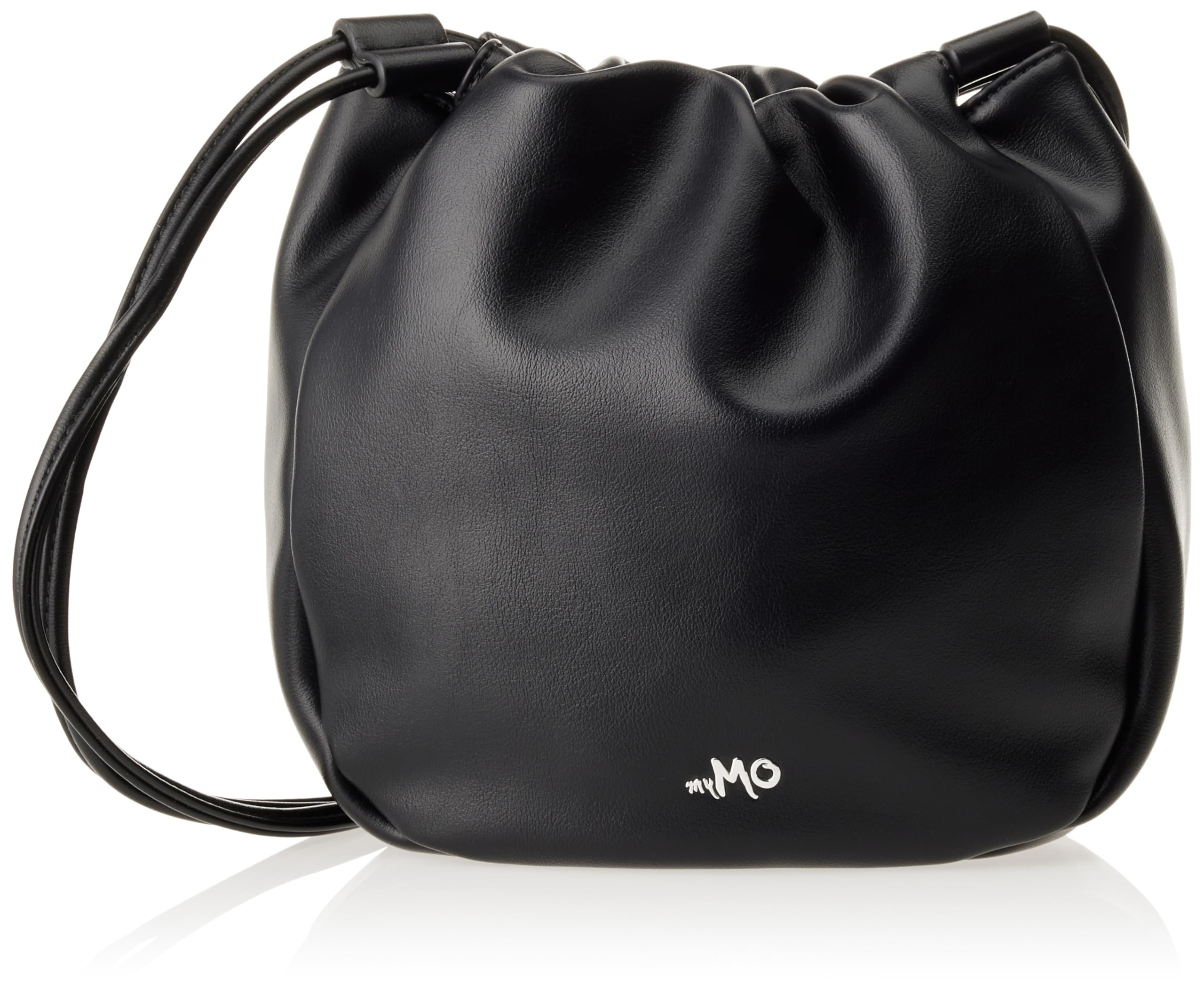 Sookie Women's Pouch Bag Handbag with Shoulder Strap, Black, One Size