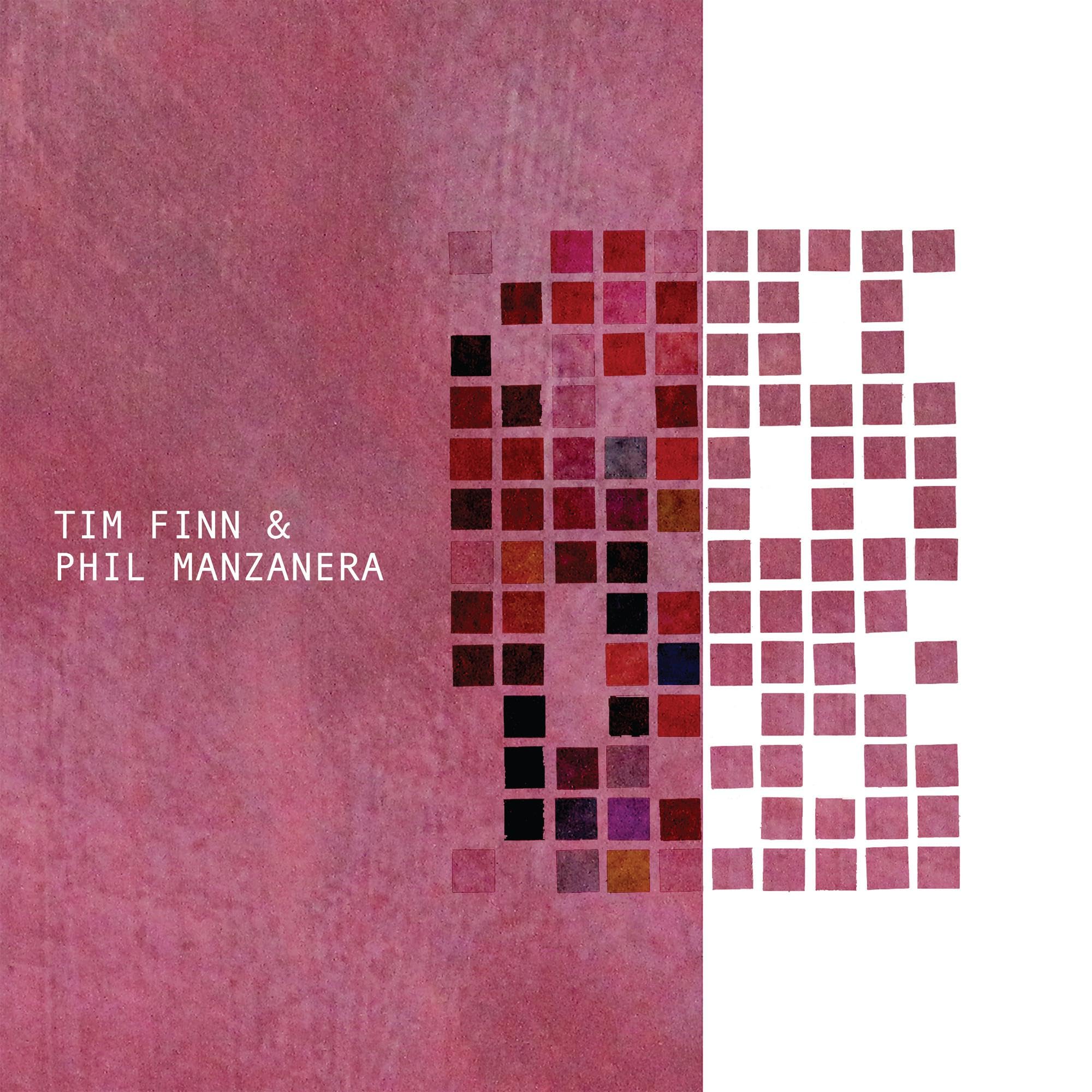 Tim Finn & Phil Manzanera [VINYL]