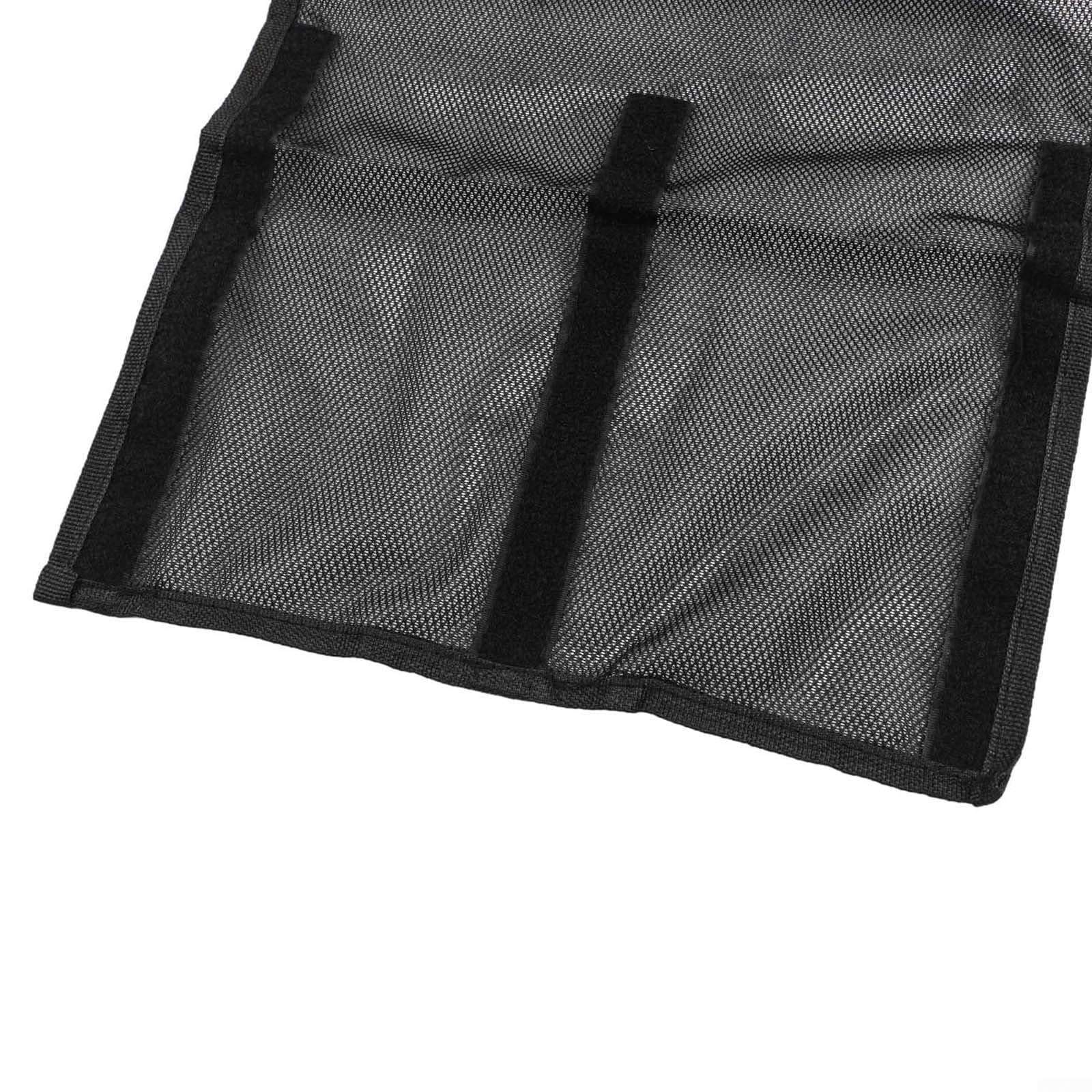 Stroller Wagon Sunshade Breathable Mesh Net for Wonderfold W4 W2 Models UV Protection Cover with Elastic Edges Designed for Secure and Safe Attachment (102 * 13inches)