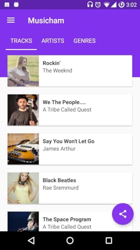 Musicham Unlimited Music