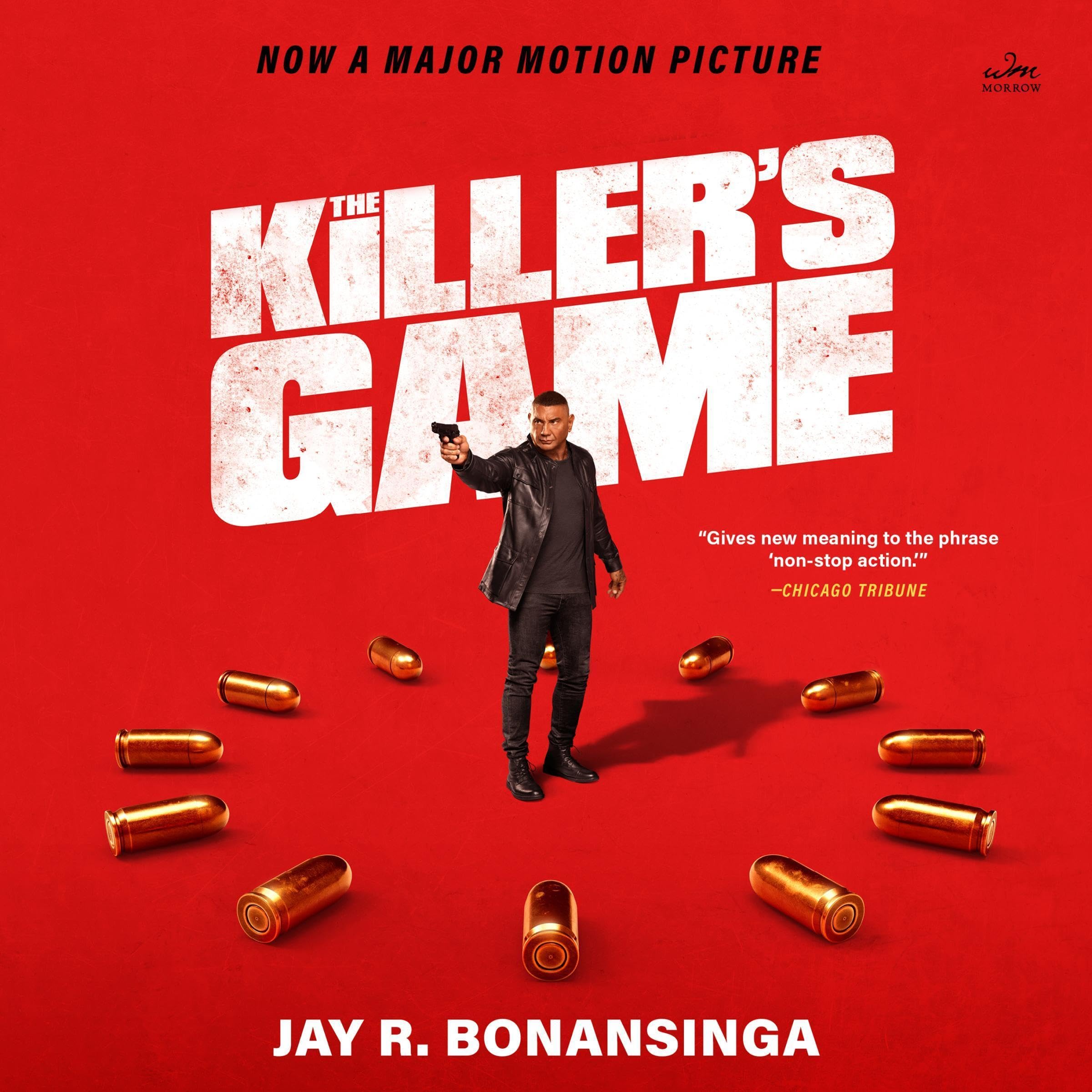 The Killer's Game [Movie Tie-in]