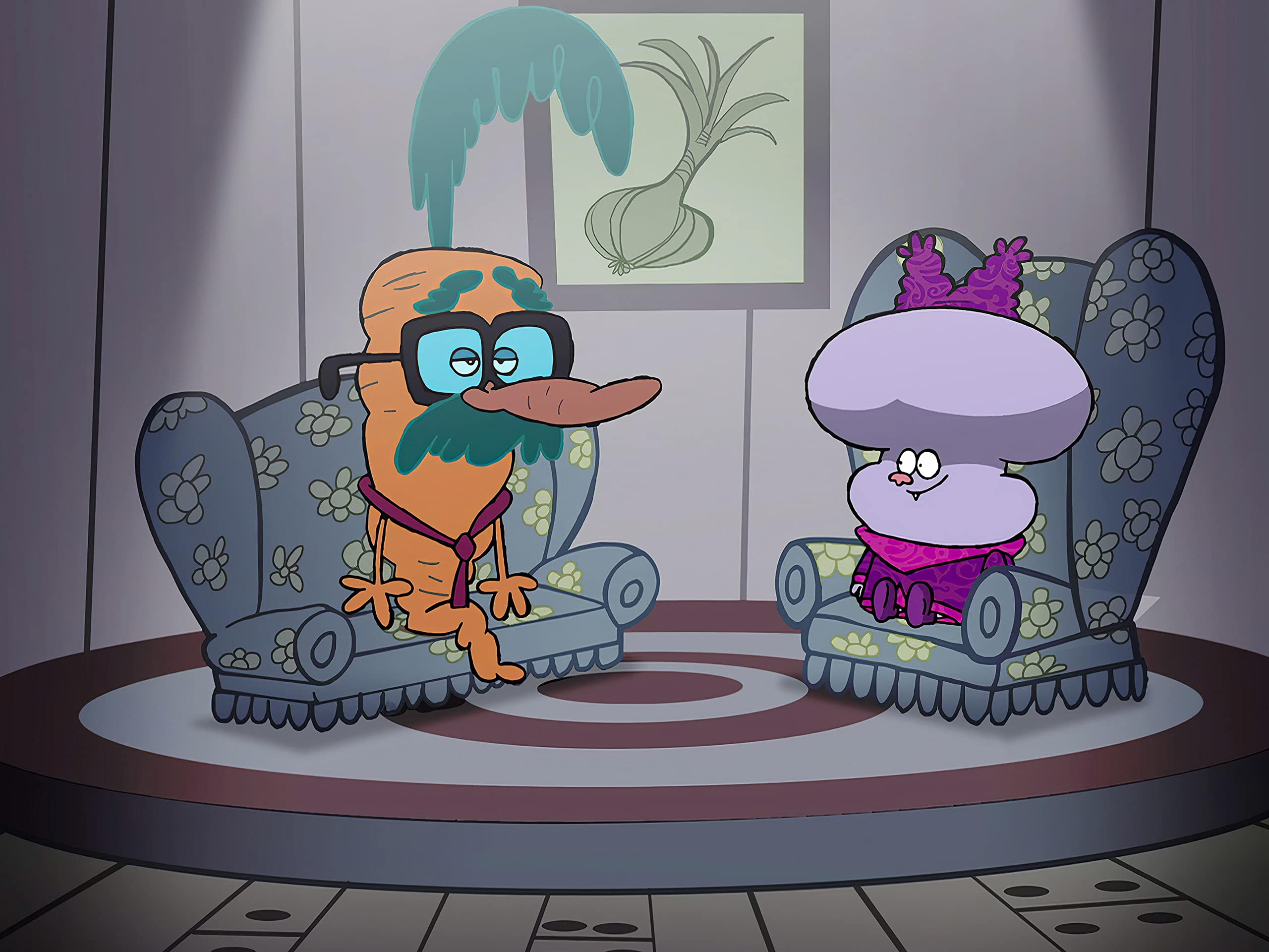 Watch Chowder Season 1 Prime Video