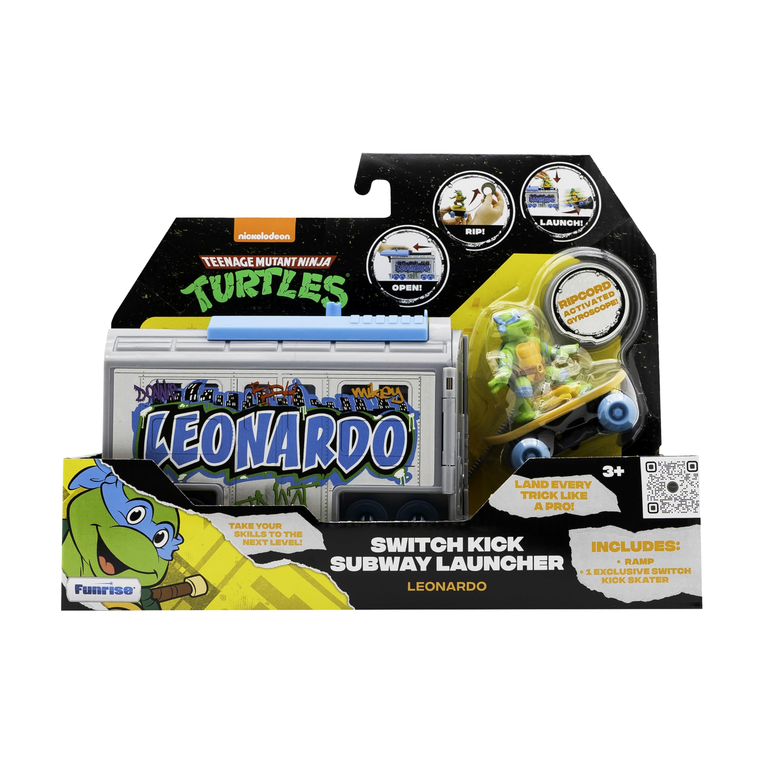 Amazon.com: Teenage Mutant Ninja Turtles 5
