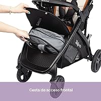 Vista 13 de Sistema de viaje Baby Trend Tango PRO con asiento de auto para bebé Secure-Lift, color Dash Tan