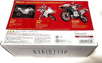 Amazon.co.jp: S.H.フィギュアーツ ヘルダイバー(魂ウェブ商店限定