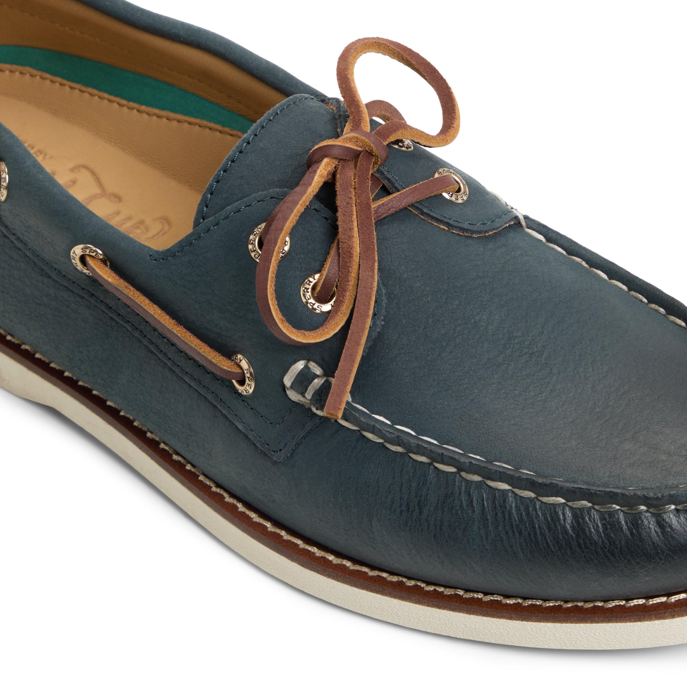 Sperry Herren Gold Cup Authentic Original 2-Eye Boat Shoe Bootsschuh