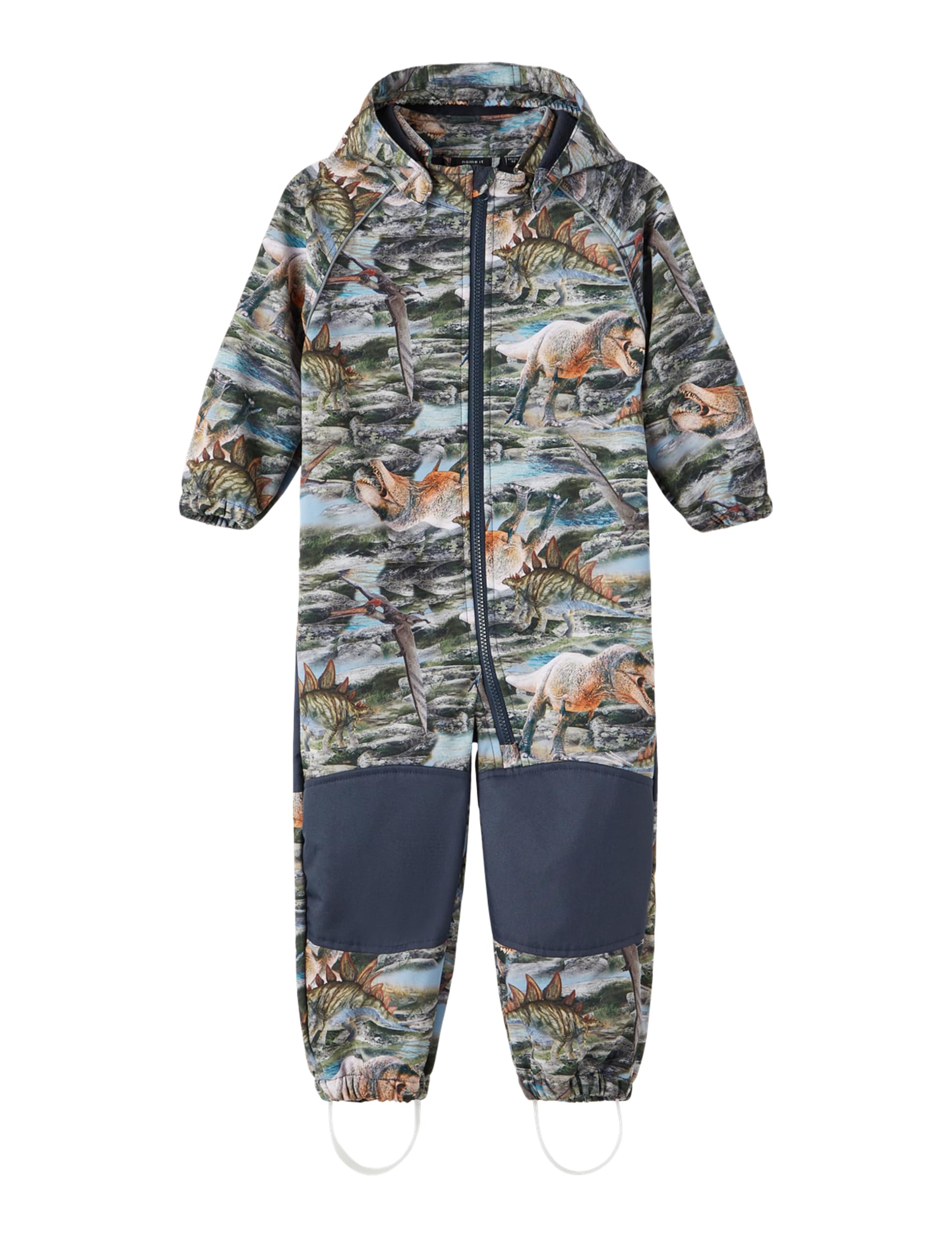 NAME IT Nmmalfa08 Suit Aop Fo Noos Tuta da neve , Bambini e ragazzi