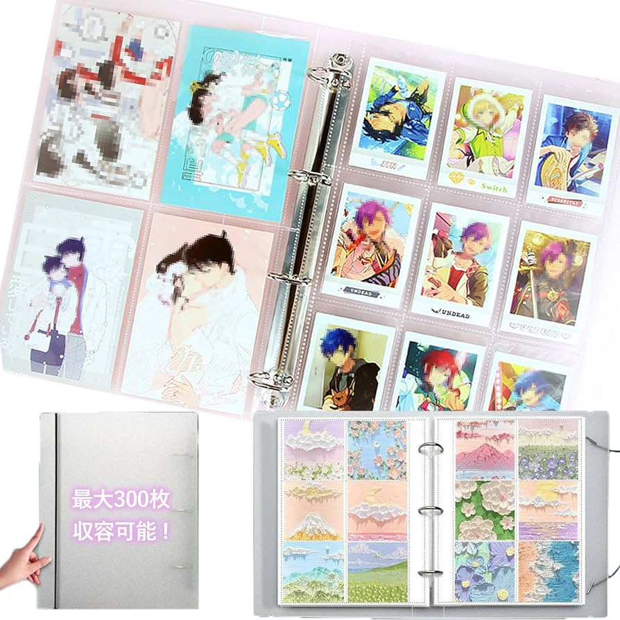 Amazon.co.jp: CHXCHY A4 アクリルスタンド 収納 さえだ