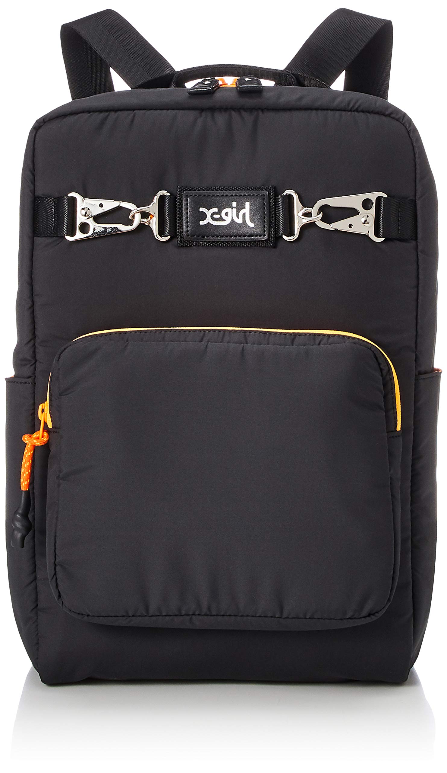 エックスガール ボックスシェイプドバックパック BOX SHAPED BACKPACK 105202053006 Amazon | [エックスガール] ボックスシェイプドバックパック BOX