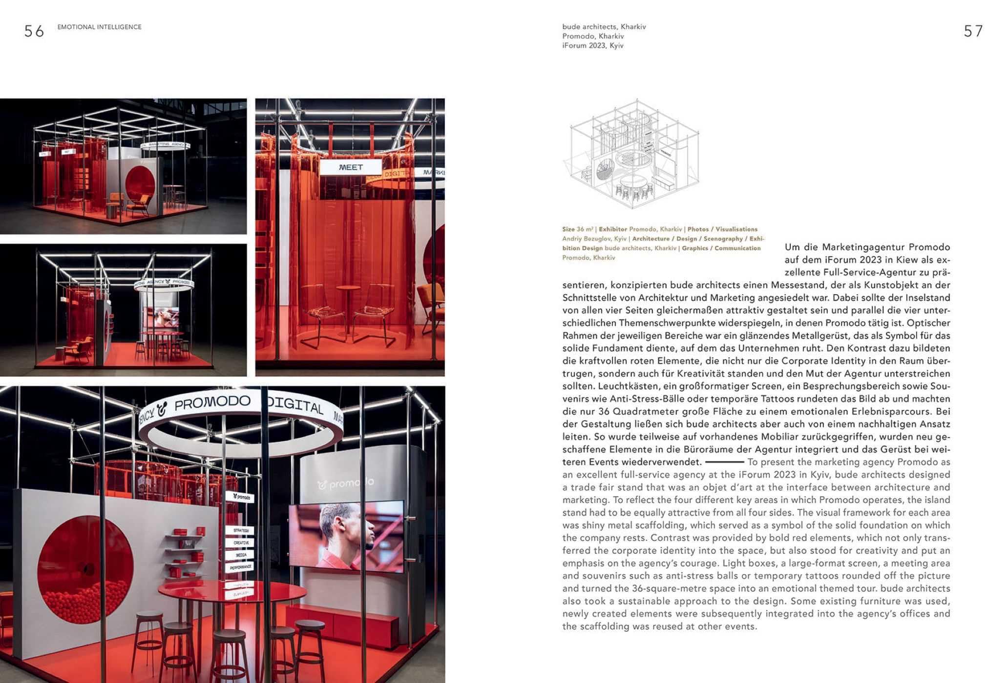Brand Experience & Trade Fair Design Annual 2025
