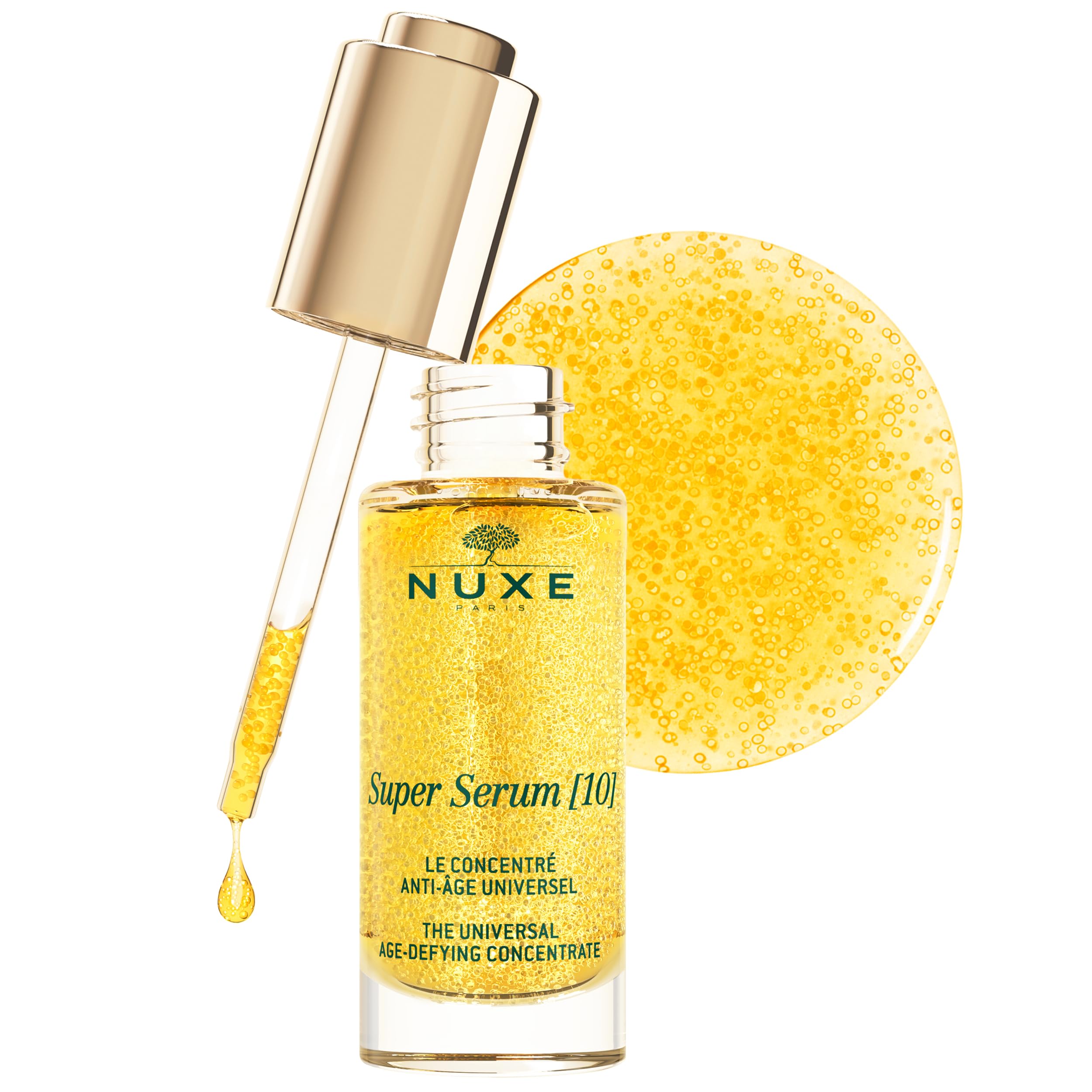 Nuxe Super Sérum [10] le concentré anti-âge universel 50ml