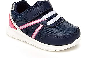 Carters Baby Shoes: Unisex-Baby Nicky Athletic Sneaker