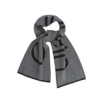 小物 bikkembergs scarf black BLACK CASHMERE TRIANGLE SCARF|wolfensson